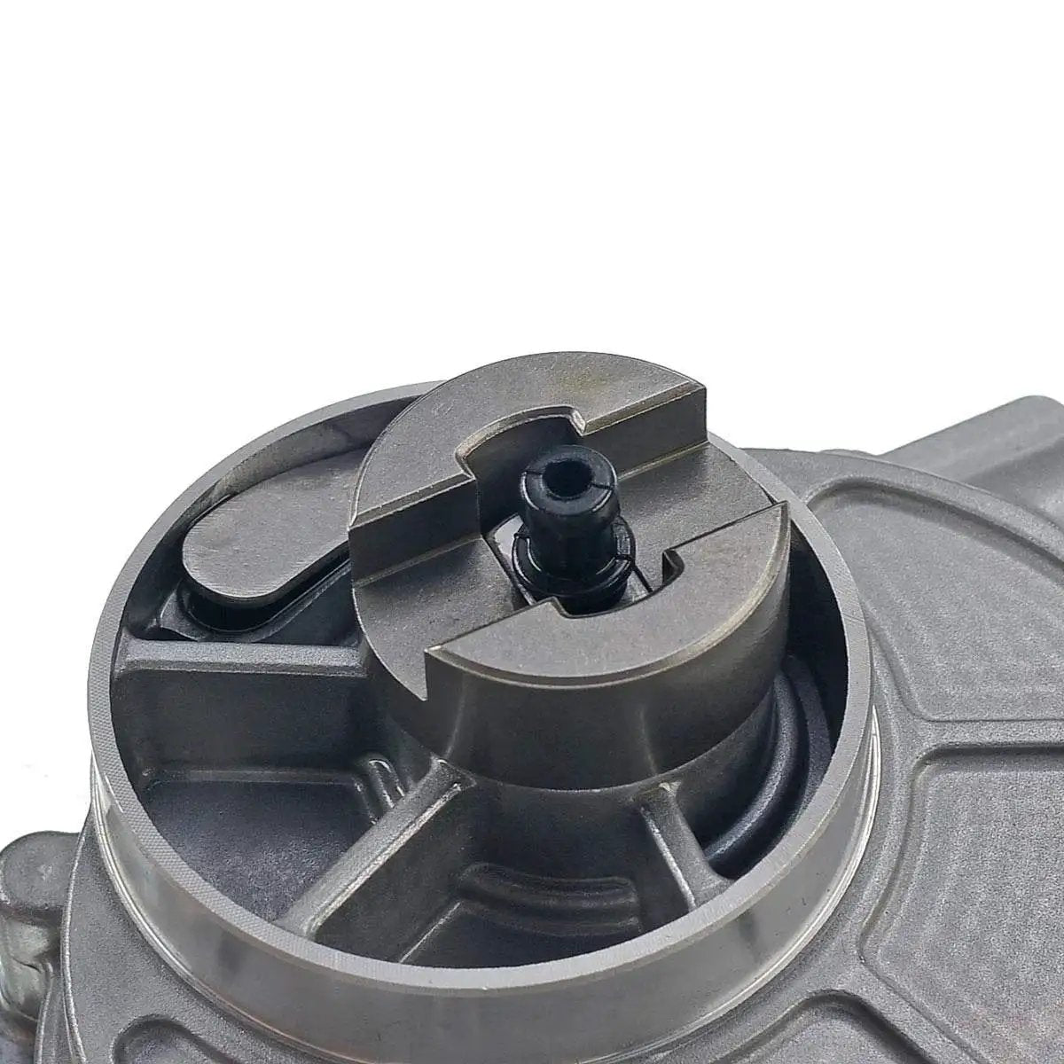 Close-up of Brake Vacuum Pump For BMW Fits 125i 2011 Hatchback 320i 2012 2015 Sedan 328i 2012 2013 by YHTAUTO