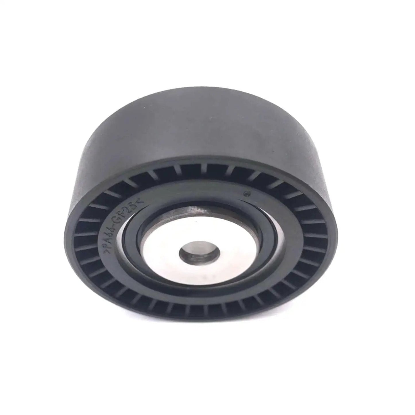 Close-up of Belt Tensioner Pulley Replacement for BMW 3 Series 1994-2008 M52 M54 M56 Engines with sealed bearing