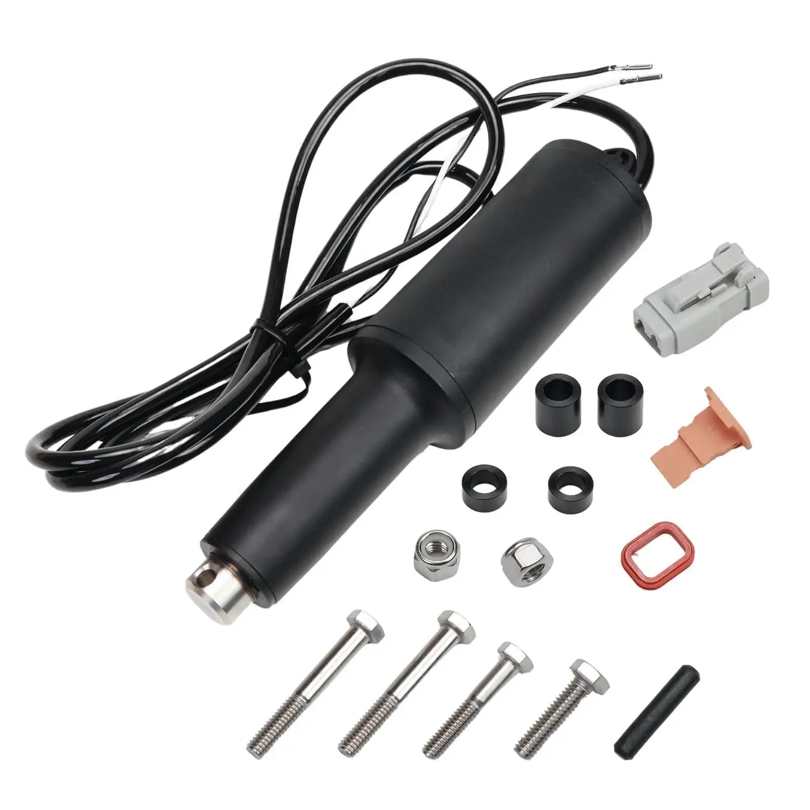 Boat Trim Tab Actuator 15055 001 Direct Replacement For 101XD Extreme Duty 12V System Two And A Quarter Inch Stroke
