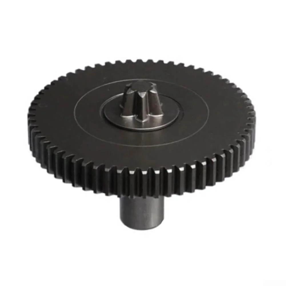 Replacement Spur Wheel Clutch for Bosch Rotary Hammer Models 540 D RH540M RH540S Part Number 1619P10766, metal gear component