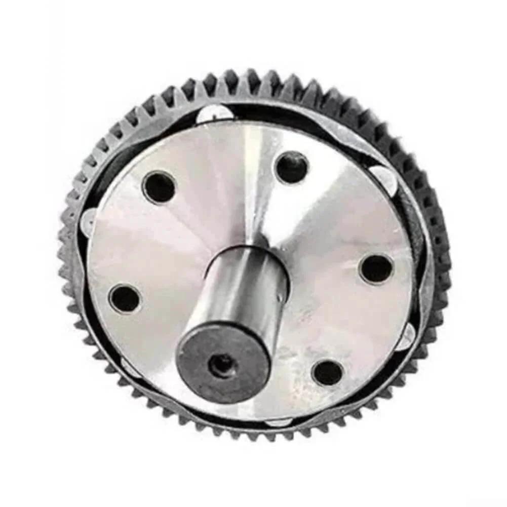 Front view of Replacement Spur Wheel Clutch for Bosch Rotary Hammer Models 540 D RH540M RH540S Part Number 1619P10766