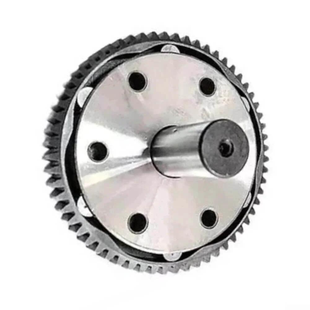 Front view of Replacement Spur Wheel Clutch for Bosch Rotary Hammer Models 540 D RH540M RH540S Part Number 1619P10766