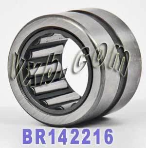 BR142216 Needle Roller Bearing 7/8" x 1-3/8" x 1"