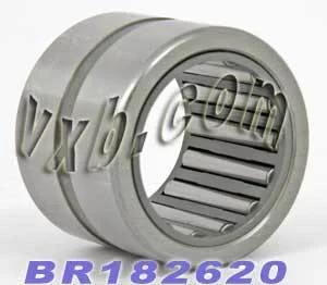 BR182620 Needle Roller Bearing 1-1/8" x 1-5/8" x 1-1/4"