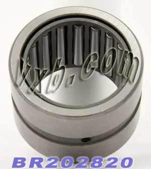 BR202820 Needle Roller Bearing 1-1/4" x 1-3/4" x 1-1/4"