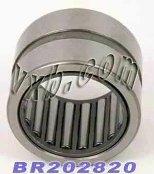 BR202820 Needle Roller Bearing 1-1/4" x 1-3/4" x 1-1/4"