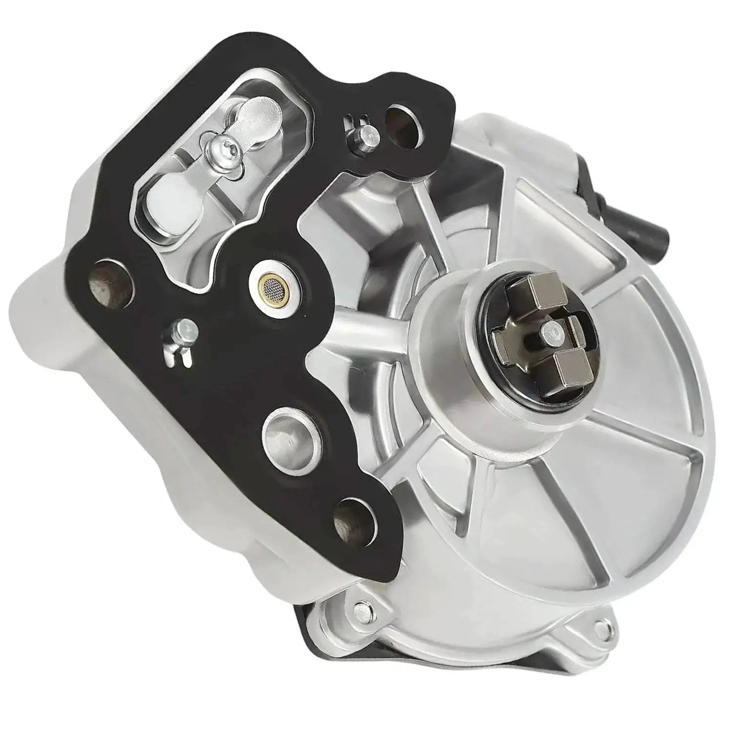 Premium Brake Vacuum Pump Replacement For GM Vehicles Cruze Malibu Spark Buick Encore Equinox GMC Terrain 1.4L 1.5L Fits 2016 2019 Models OEM Part Numbers 12684050 12662789 12673905 702551330 12660564 12678247