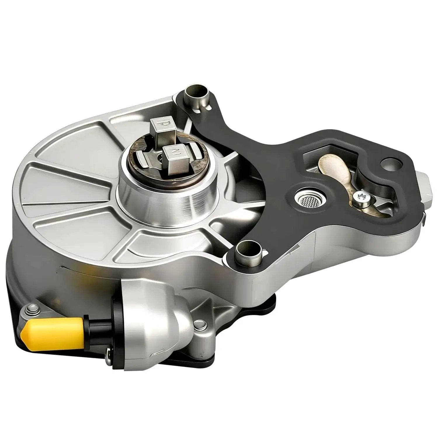 Built To Last Brake Vacuum Pump Replacement OEM 12686657 For Chevy Impala 2014 2019 top side view
