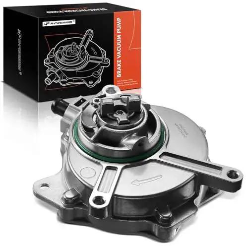 Premium Brake Vacuum Pump APremium For VW And Audi Vehicles with box packaging