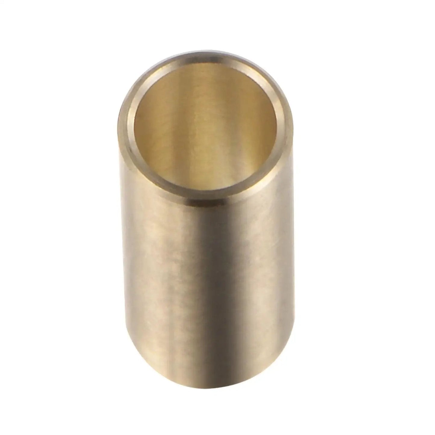 Five Piece Sleeve Bearings With One Quarter Inch Bore And Five Sixteenth Inch Outer Diameter Three Quarter Inch Length Cast Brass