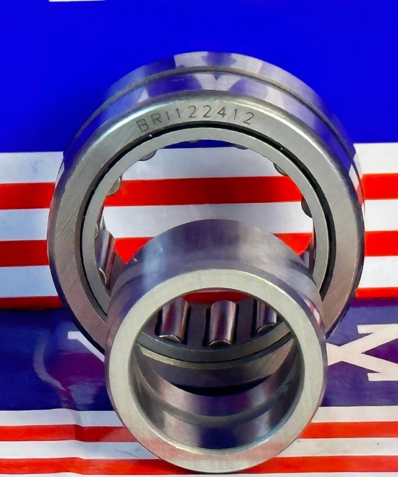 BRI122412 Needle Roller Bearing 3/4" x 1-1/2" x 3/4 inch