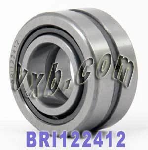 BRI122412 Needle Roller Bearing 3/4" x 1-1/2" x 3/4 inch