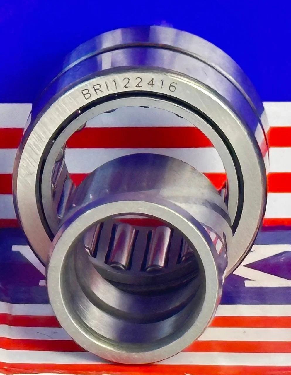 BRI122416 Needle Roller Bearing 3/4" x 1-1/2" x 1"