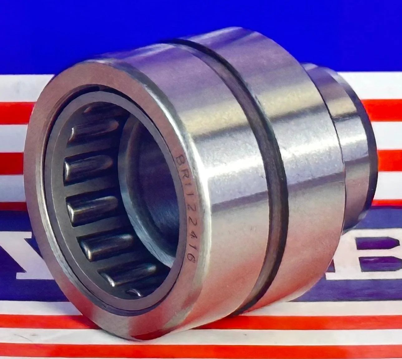 BRI122416 Needle Roller Bearing 3/4" x 1-1/2" x 1"
