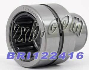 BRI122416 Needle Roller Bearing 3/4" x 1-1/2" x 1"
