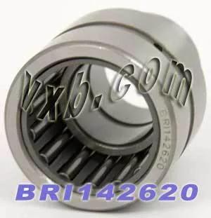 BRI142620 Needle Roller Bearing 7/8x1 5/8x1 1/4"