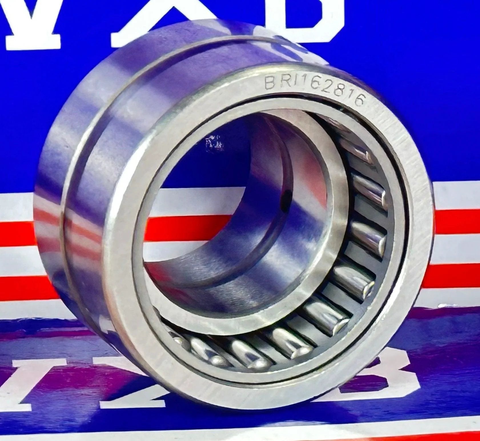 BRI162816 Needle Roller Bearing 1x1 3/4x1 inch