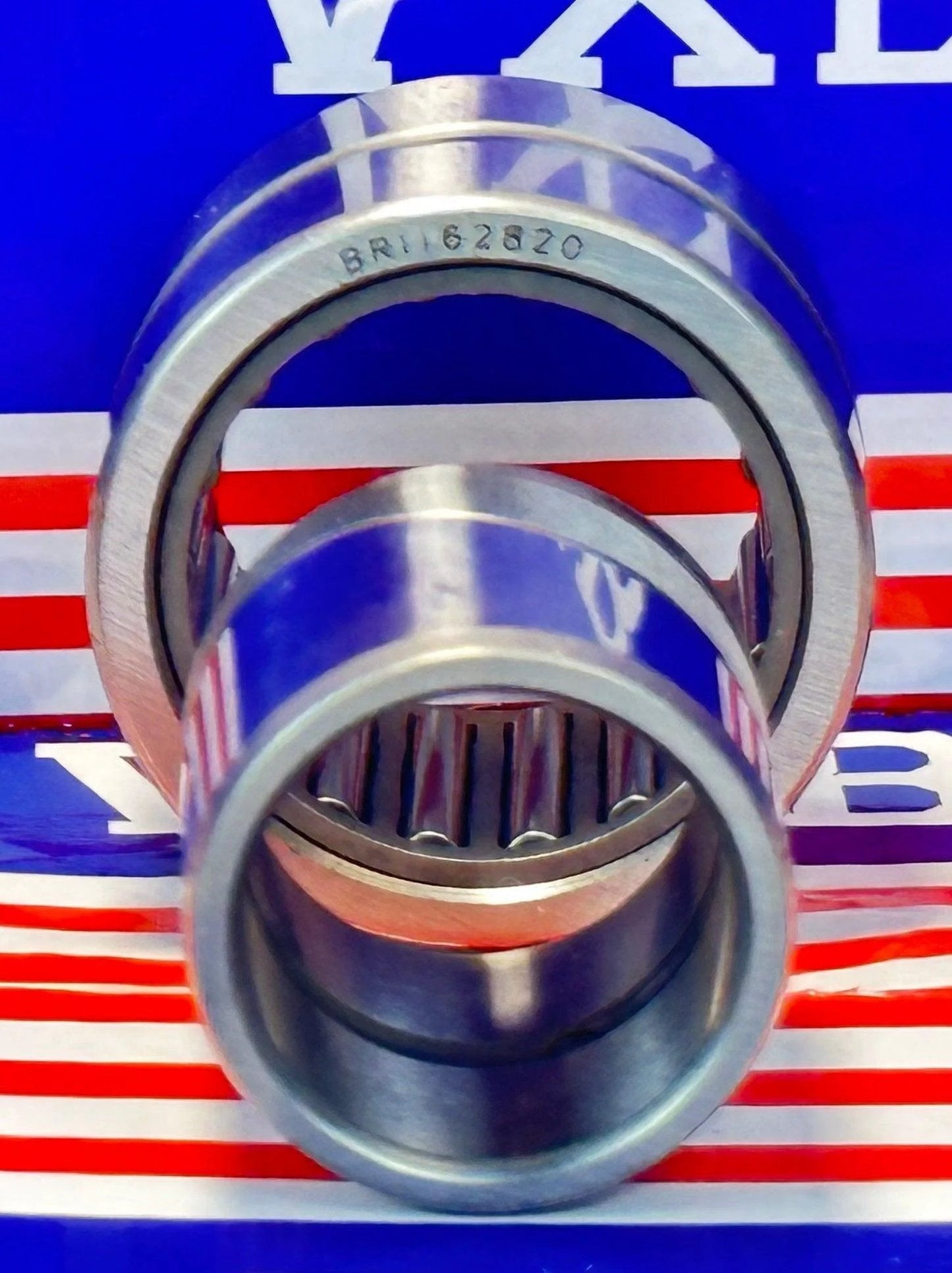 BRI162820 Needle Roller Bearing 1x1 3/4x1 1/4"
