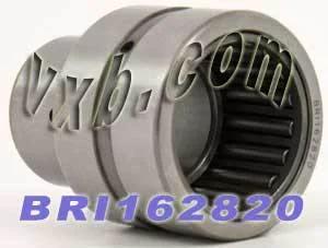 BRI162820 Needle Roller Bearing 1x1 3/4x1 1/4"