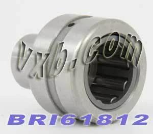 BRI61812 Needle Roller Bearing 3/8" x 1-1/8" x 3/4 inch