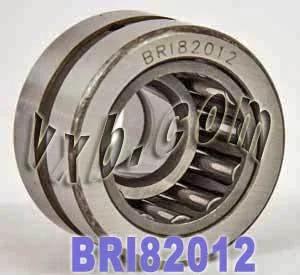 BRI82012 Needle Roller Bearing 1/2" x 1-1/4" x 3/4"