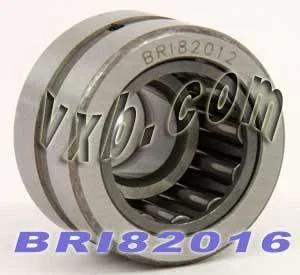 BRI82016 Needle Roller Bearing 1/2" x 1-1/4" x 1"