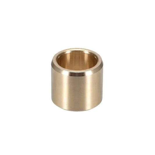 3/4 Inch Bore Self-Lubricating Sintered Bronze Bearing Sleeve With 1 Inch Outer Diameter And 7/8 Inch Length, durable plain bearing