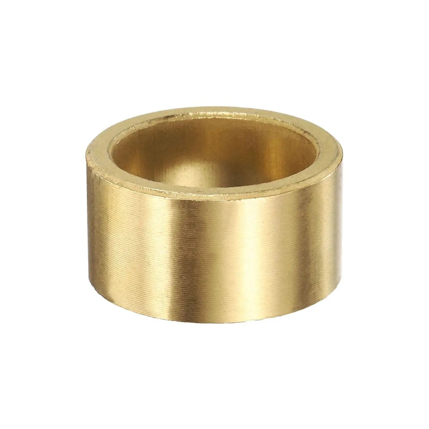 Self Lubricating Sintered Bronze Sleeve Bearing 30mm Bore 38mm Outer Diameter 20mm Length For High Sliding Applications Low Friction