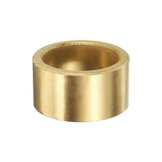 Self Lubricating Sintered Bronze Sleeve Bearing 30mm Bore 38mm Outer Diameter 20mm Length For High Sliding Applications Low Friction