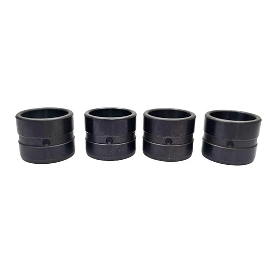 Set Of 4 Bucket Pin Bushing Bearings For Caterpillar Excavator Models 304 304CR 305CR 303.5C 303C CR Replace 1405168
