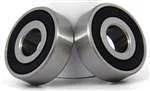 Bultaco Motorcycles Front Wheel Model 222 Pursang Bearing