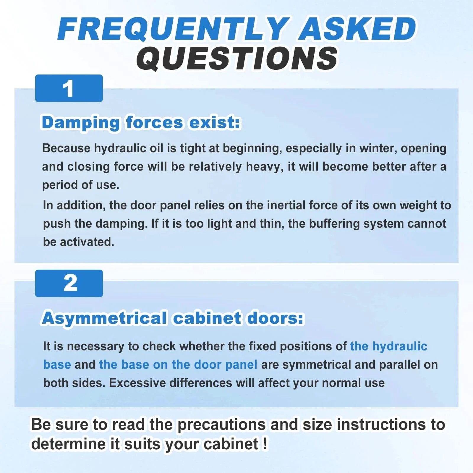 Frequently asked questions about Cabinet Door Lift up Hinge, Vertical Lift Hinge, Sturdy Silent and Adjustable.
