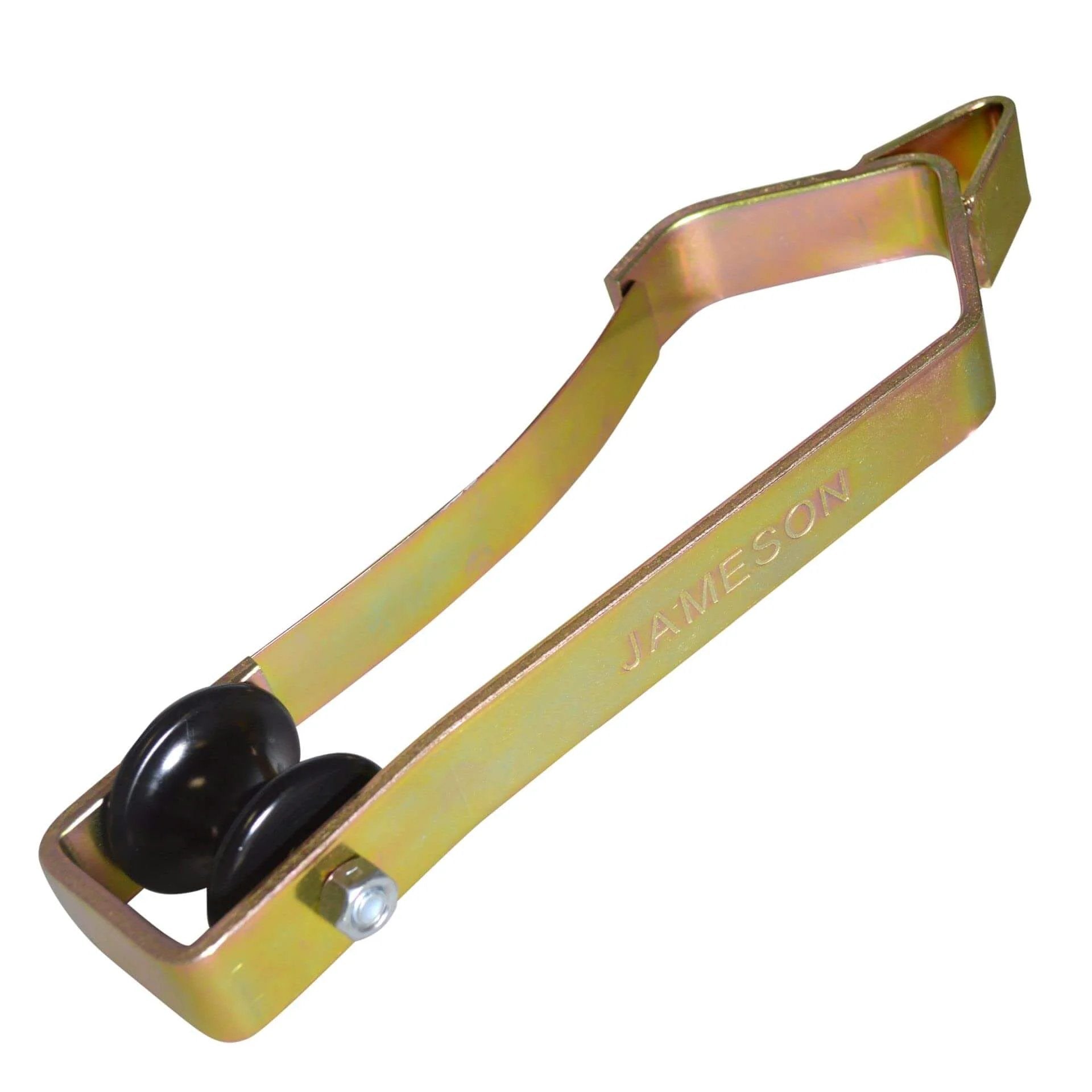 Cable Rollers - Easy Rider Stringing Block with Nylon Cable Rollers for Overlash Construction for Cables up to 1" Diameter
