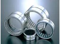 BR223016 BR Series caged machined single-row ball bearing, inch series, open, high-carbon steel, various angles