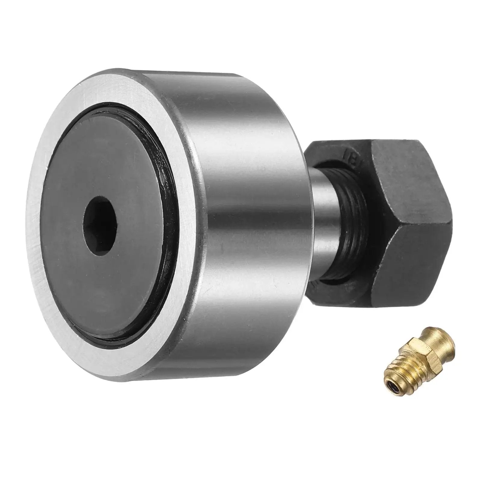 Cam Follower Track Runner Bearing CF20 KR52 PPX Chrome Steel with 52mm Roller for Machine Tool Guide Rail