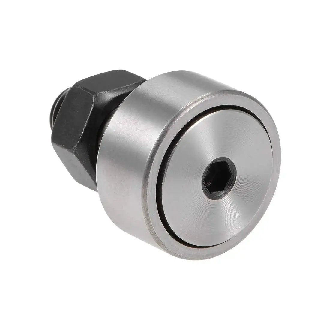 Cam Follower With Needle Rollers For Heavy Duty Cam And Track Applications KR30 Featuring 30mm Roller Diameter And 14mm Roller Width