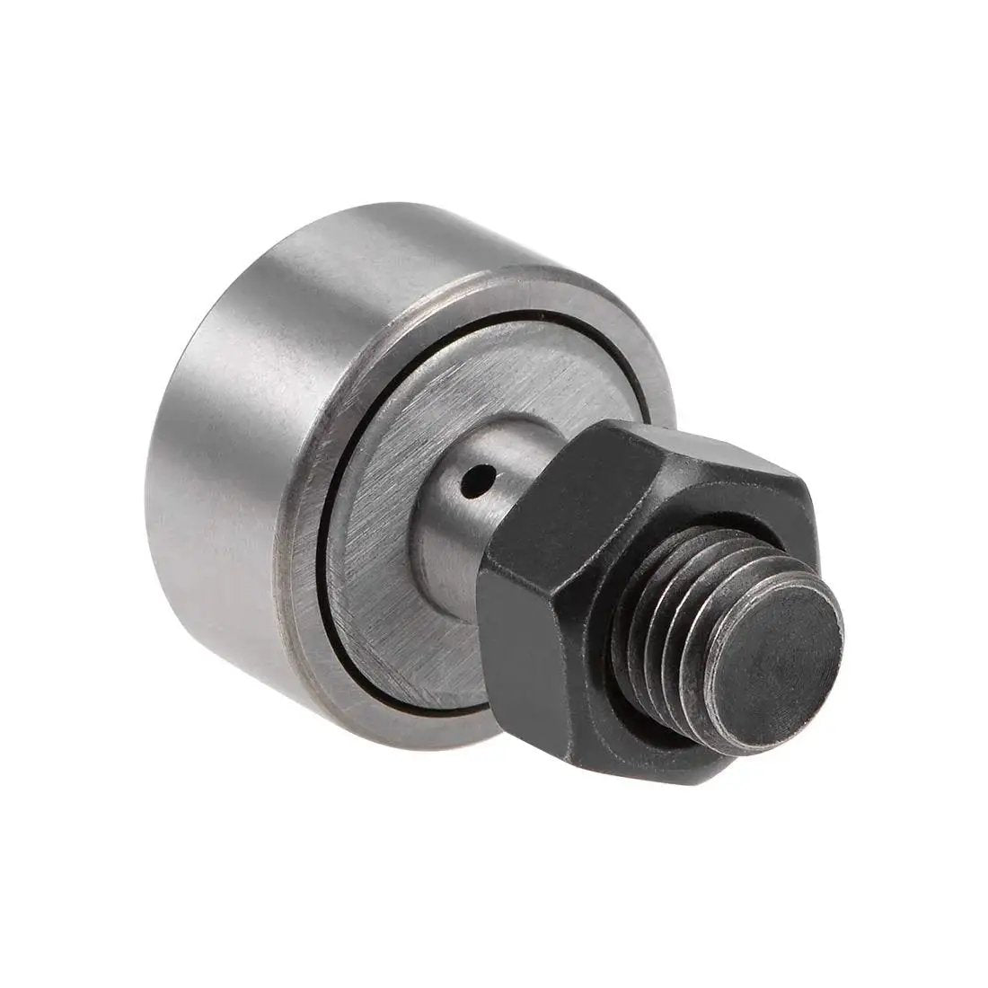 Cam Follower With Needle Rollers For Heavy Duty Cam And Track Applications KR30 Featuring 30mm Roller Diameter M12 Stud