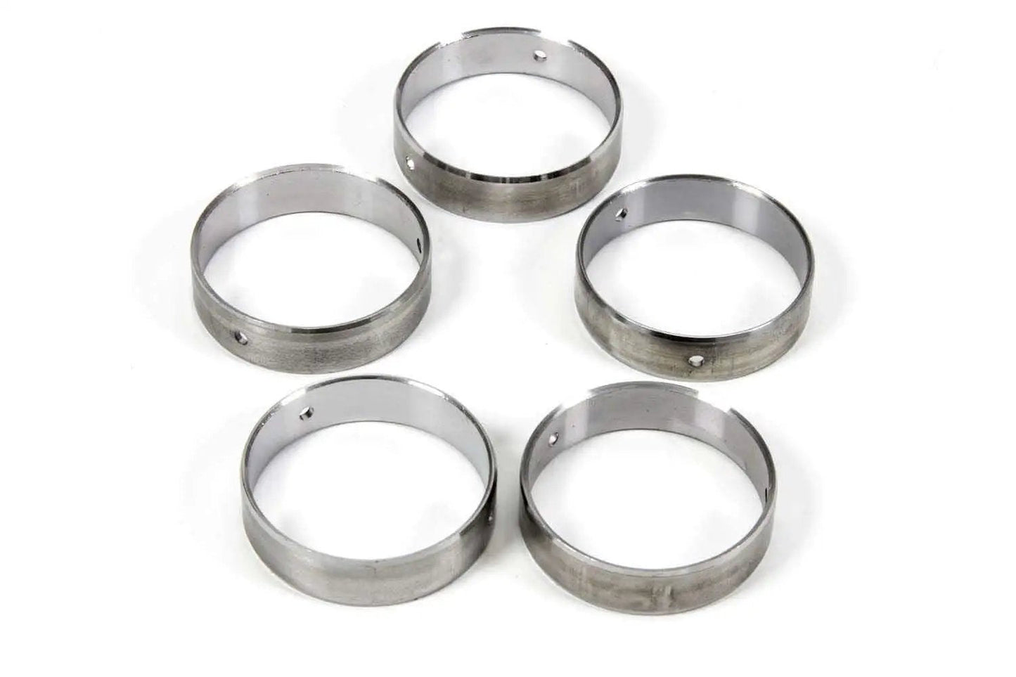 Camshaft Bearing Kit For GM LS Series Standard Journal With Seamless Steel Tube And Lead Based Babbitt Surface For Tight Tolerances And Easy Installation By Clevite