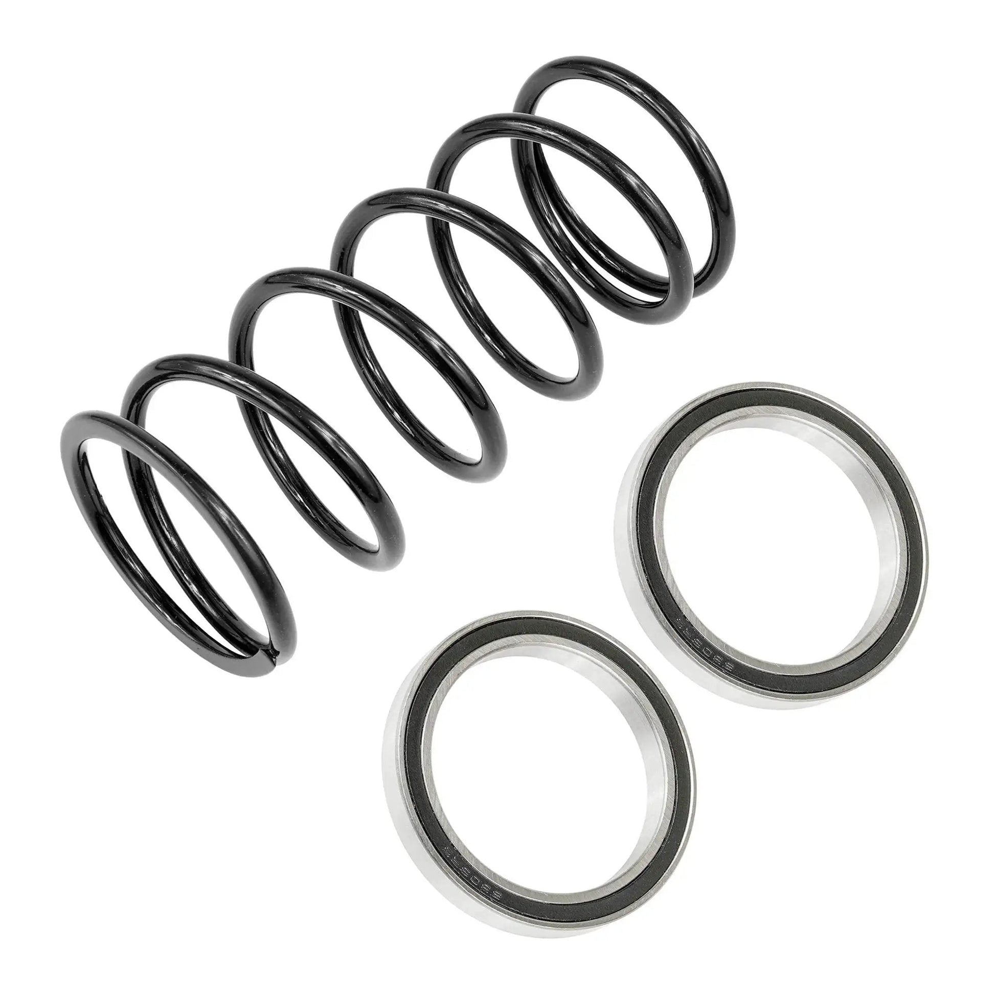 Primary Drive Clutch Spring And Bearing Kit Caltric For Can Am Maverick 1000 2013 2018 Not X3 Sport Trail 4x4 Replacement Includes Two Bearings