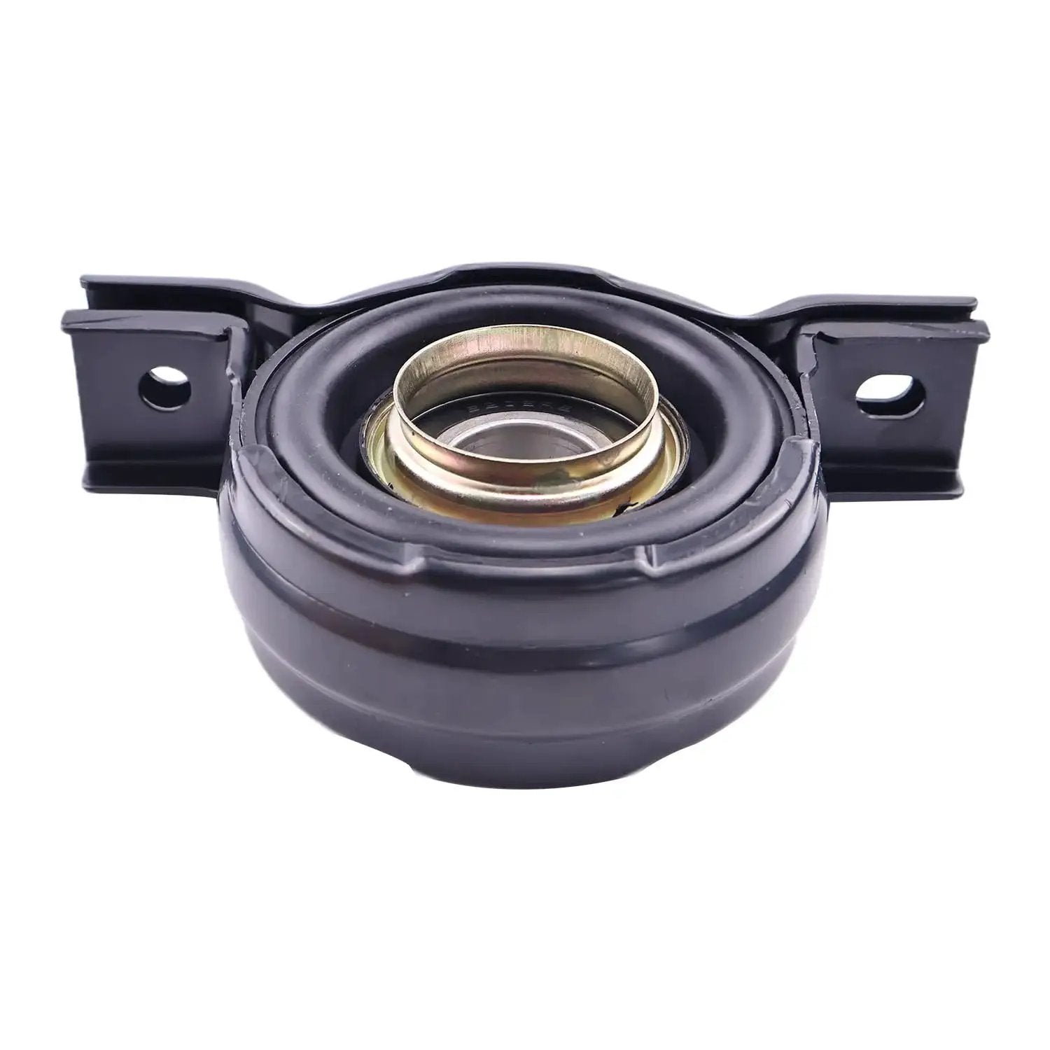 Beefy Front Drive Carrier Bearing Driveshaft 705401938 705403045 For Can Am Maverick X3 RR Defender Trail, black metal body