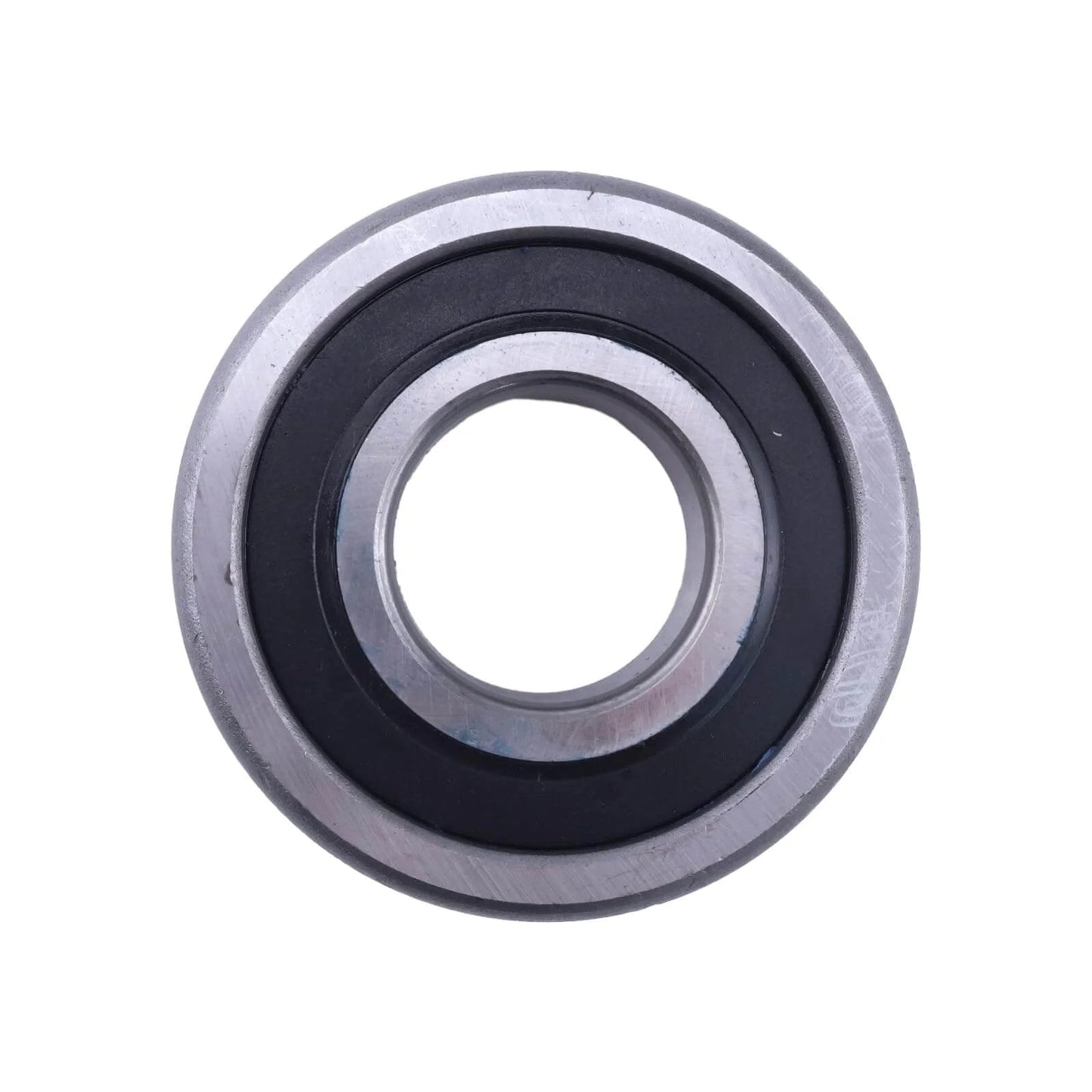 Mast roller bearing 664206 MG208FFH compatible with Cascade forklifts showing circular metal design and inner ring