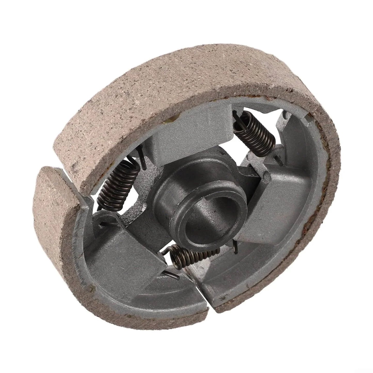170F 168F Automatic Centrifugal Clutch Metal Drive Shaft Assembly with 20mm Shaft Diameter for Garden Power Equipment