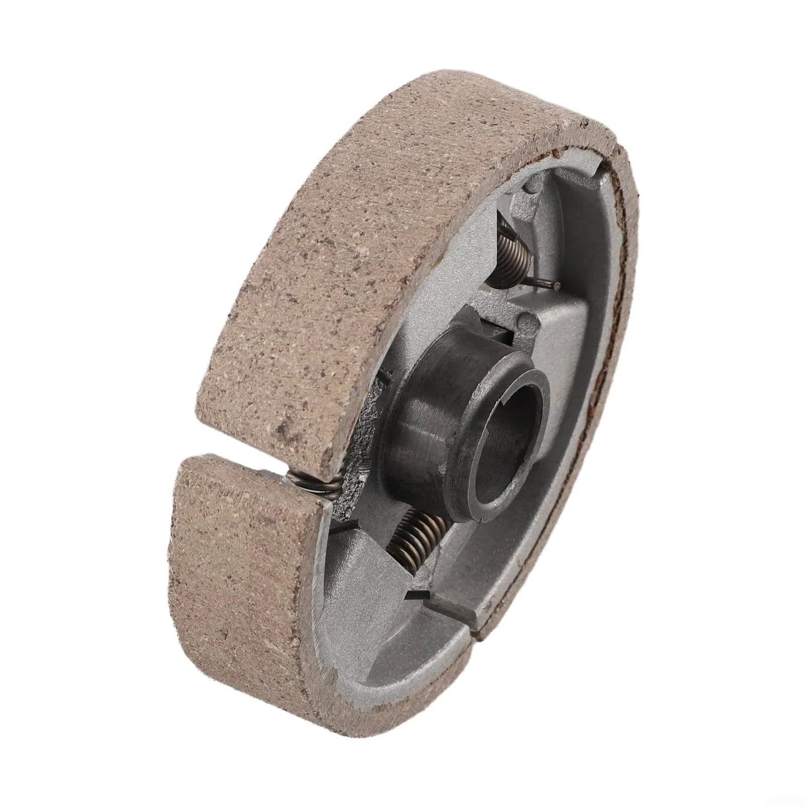 170F 168F Automatic Centrifugal Clutch Metal Drive Shaft Assembly side view