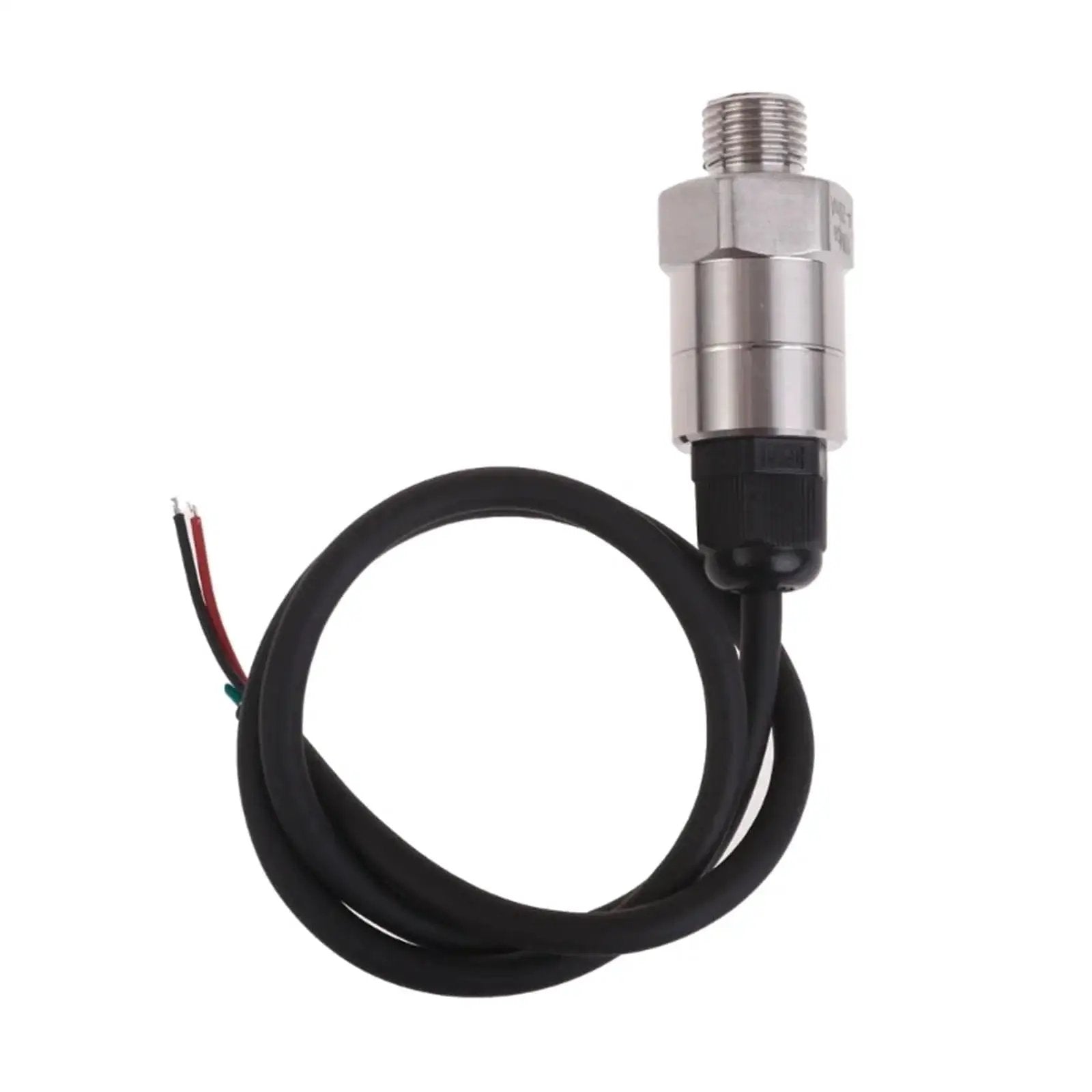 Pro Grade Pressure Transducer With Ceramic Core For Industrial Monitoring And Engineering Tests G1/4 Sensor Port 20MPa Range