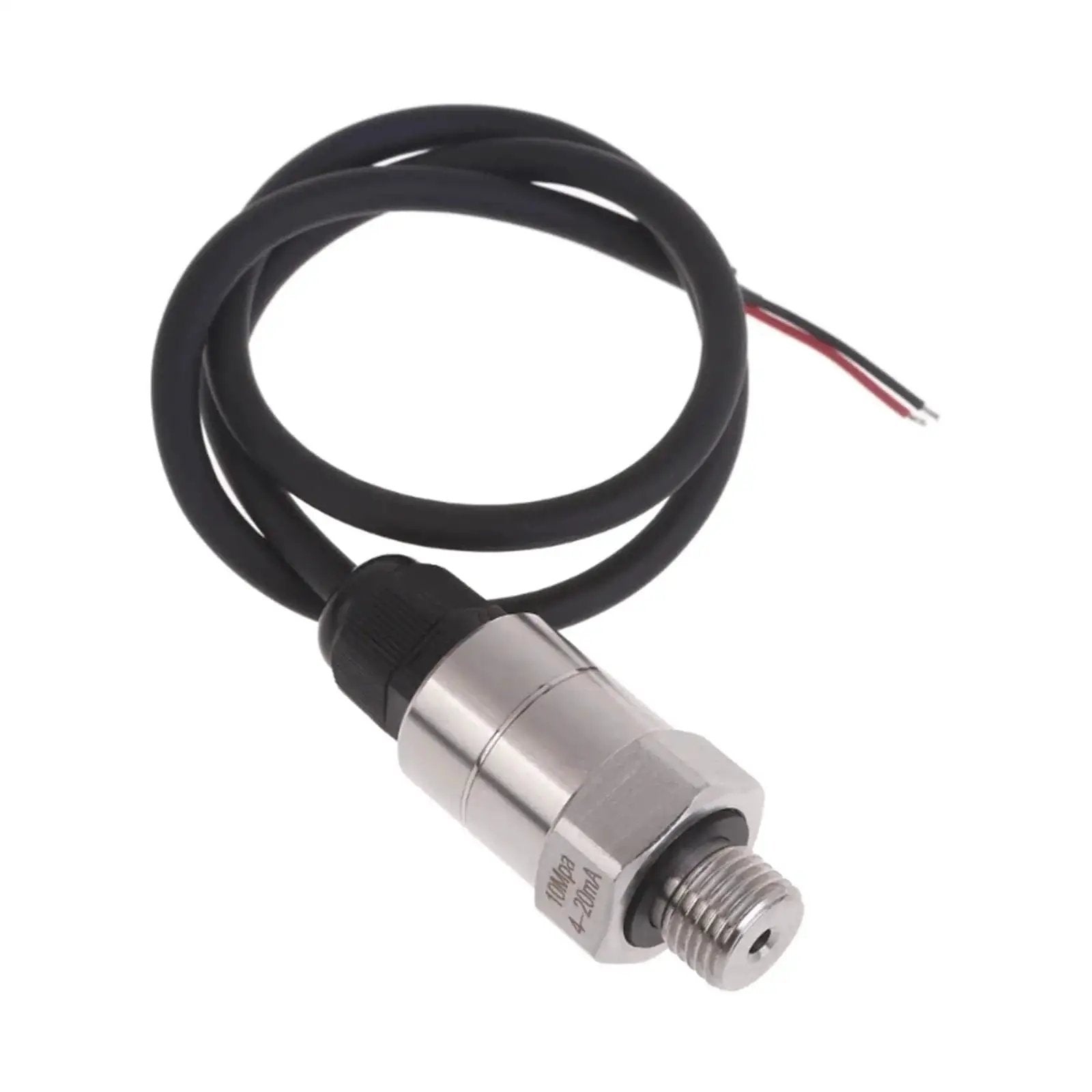 Pro Grade Pressure Transducer With Ceramic Core For Industrial Monitoring And Engineering Tests G1/4 Sensor Port 20MPa Range