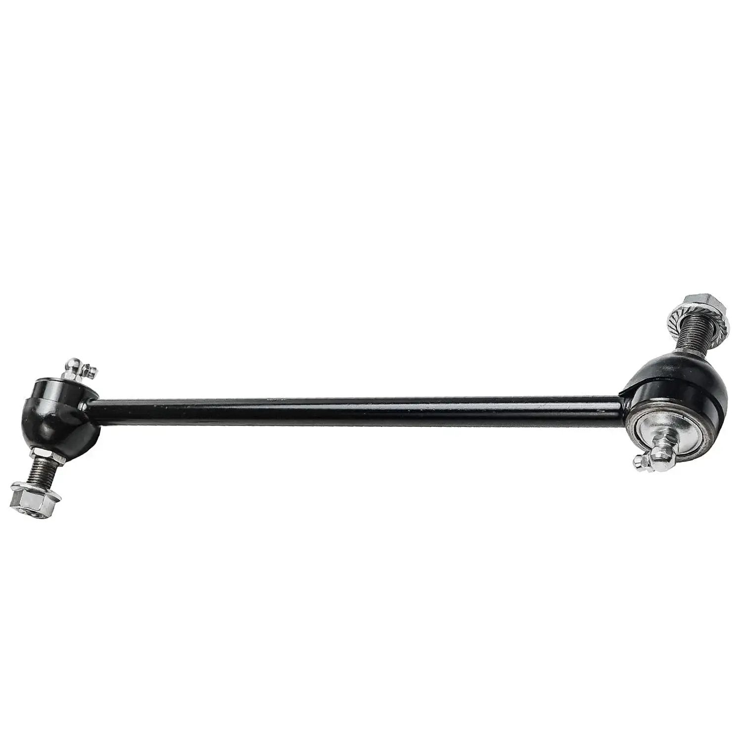 Front Wheel Bearing Hubs Kit With Front Stabilizer Sway Bar Links For 2010 To 2017 Chevrolet Equinox And 2011 To 2016 GMC Terrain.