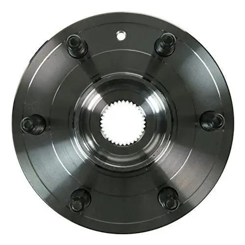 Wheel Bearing And Hub Assembly Compatible With Chevrolet Silverado 1500 Avalanche 1500 Express 1500 And Cadillac Escalade Models From 2002 To 2014