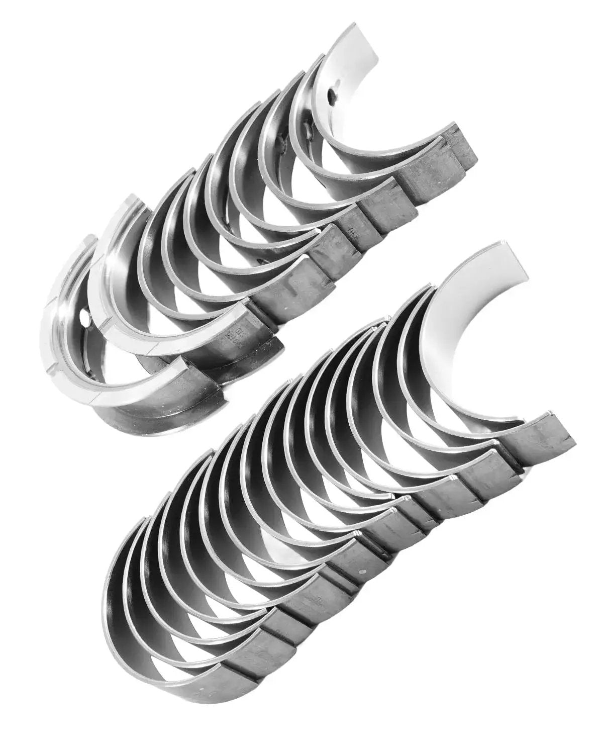 Main And Rod Bearings Kit For Chevy Small Block V8 Engines 1968 To 2002 5 0L And 5 7L Rebuild And Maintenance Set displayed