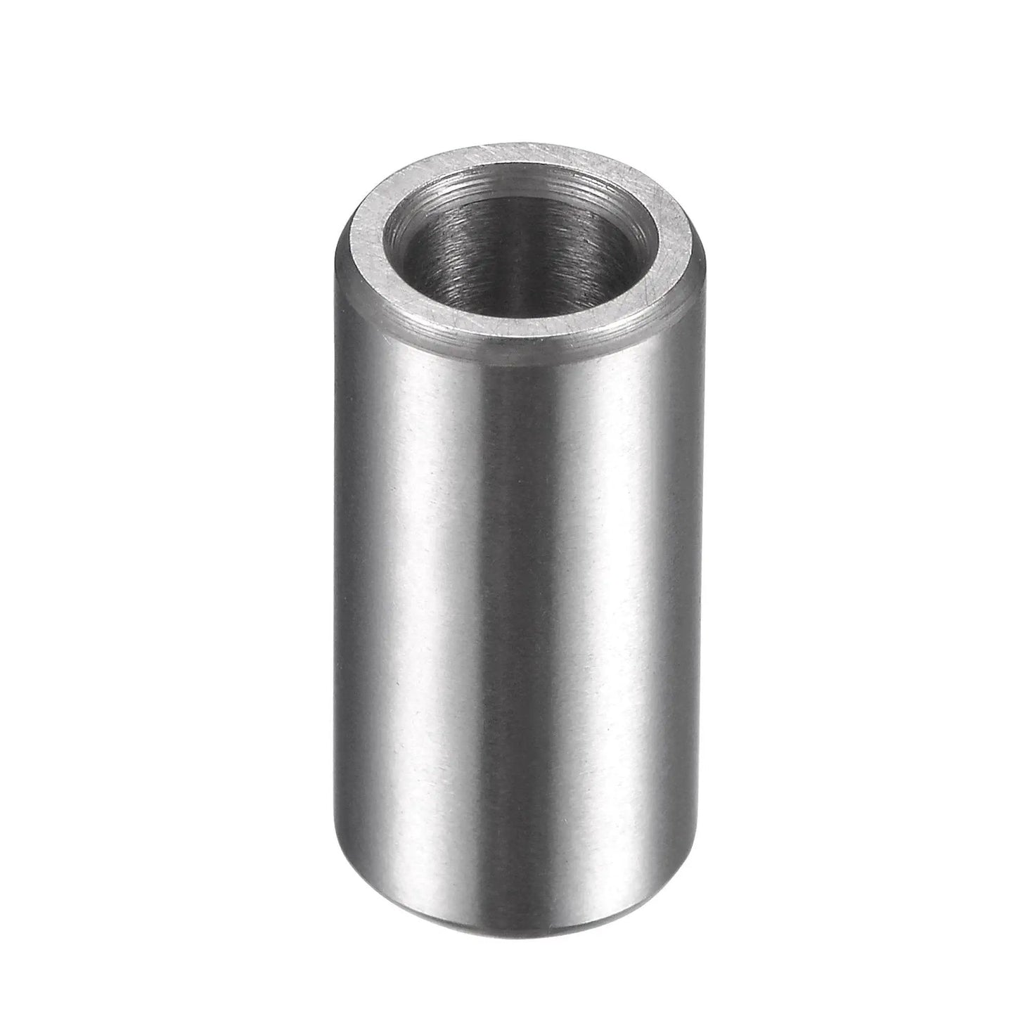 Chrome Steel Sleeve Bearing 5mm Bore 8mm OD 16mm Length Oilless Bushing for high load capacity in precision machinery and DIY projects.