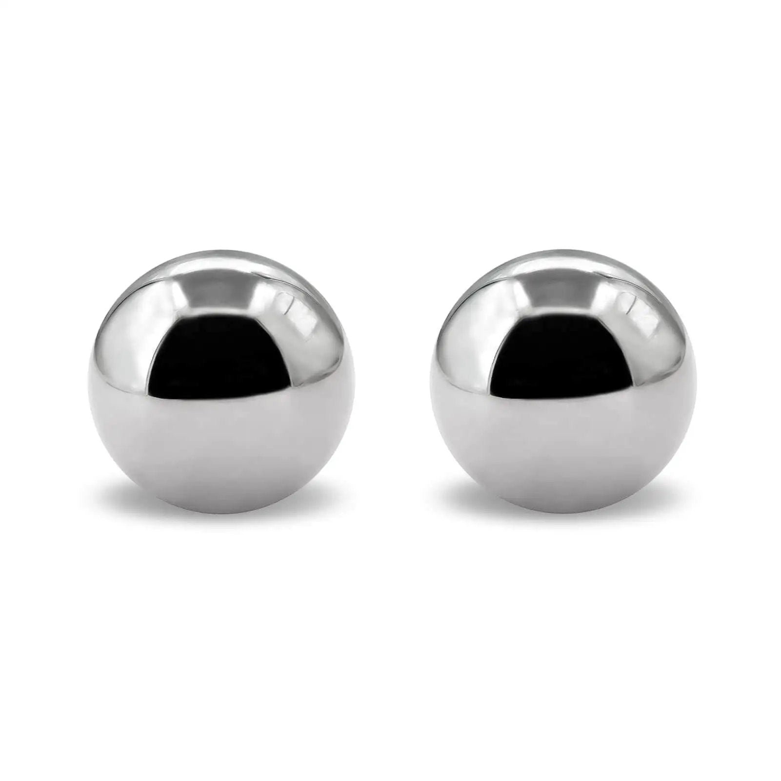 2 Pack 45mm Chrome Steel Bearing Balls For Precision Bearings And Bicycle Parts, Top Notch Hardness Chrome Steel Balls, Corrosion Resistant